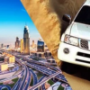 Dubai City Tour And Desert Safari Combo