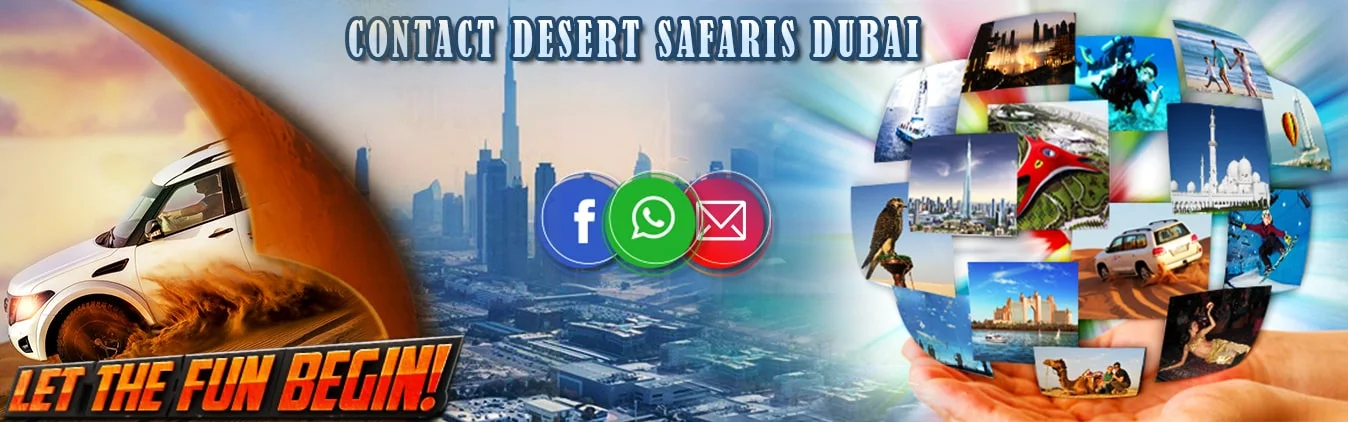bnner for contact page min - Desert Safari Dubai