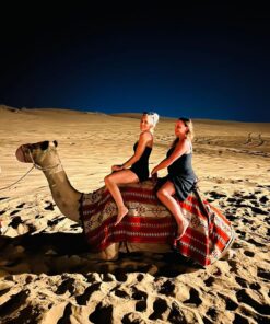 camel ride in Dubai desert safari - Desert Safari Dubai