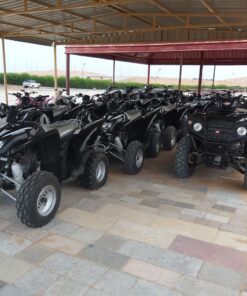 ATV Quad biking VIP Package Desert safari
